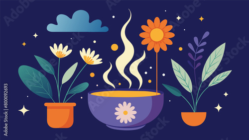 Combining the healing powers of both infrared heat and the calming aroma of chamomile and ylangylang creating a truly theutic experience..