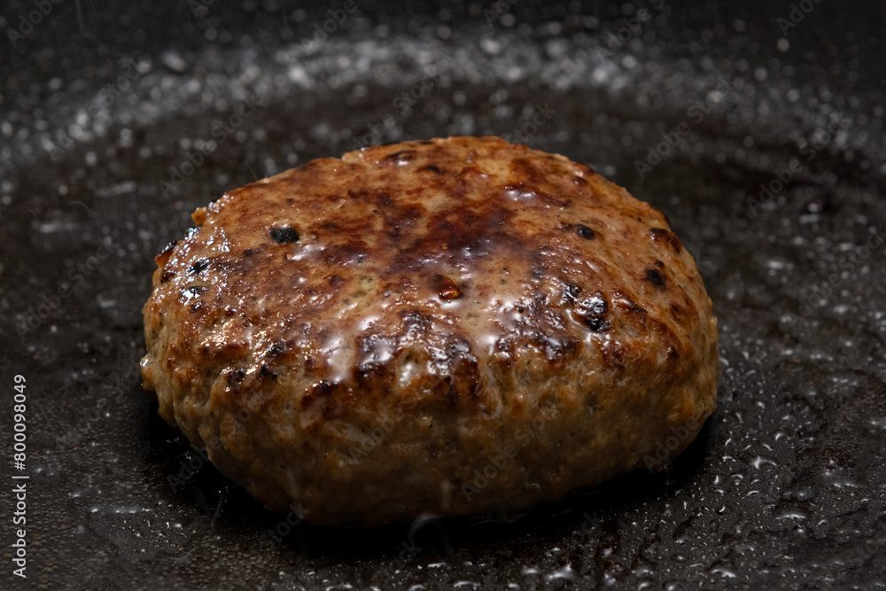 ハンバーグステーキ ハンバーグステーキ