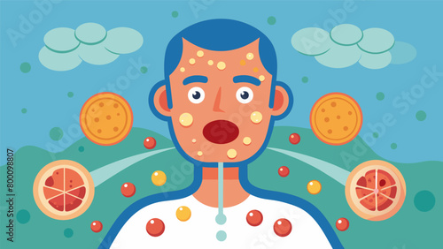 As the pores of the skin open up toxins are released potentially aiding in detoxifying the body and promoting better overall health for those living.