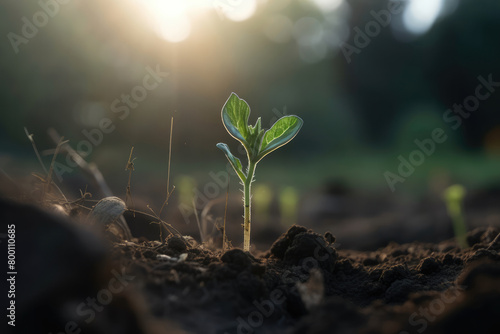 植物, 芽, 発芽, 葉っぱ, 新芽, 土, 畑, 自然, 成長, plant, bud, budding, leaf, sprout, soil, field, nature, growth