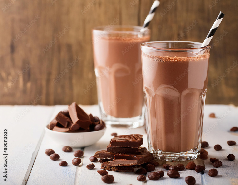 chocolate drink chocolate drink