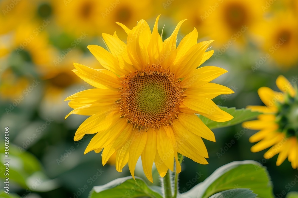 Detailed close up of vibrant sunflowers in full bloom showcasing intricate details Detailed close up of vibrant sunflowers in full bloom showcasing intricate details