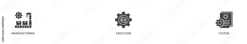 Mes icons set collection illustration of factory, service, automation, operation, production, distribution, management, structure, and analysis icon live stroke and easy to edit Mes icons set collection illustration of factory, service, automation, operation, production, distribution, management, structure, and analysis icon live stroke and easy to edit