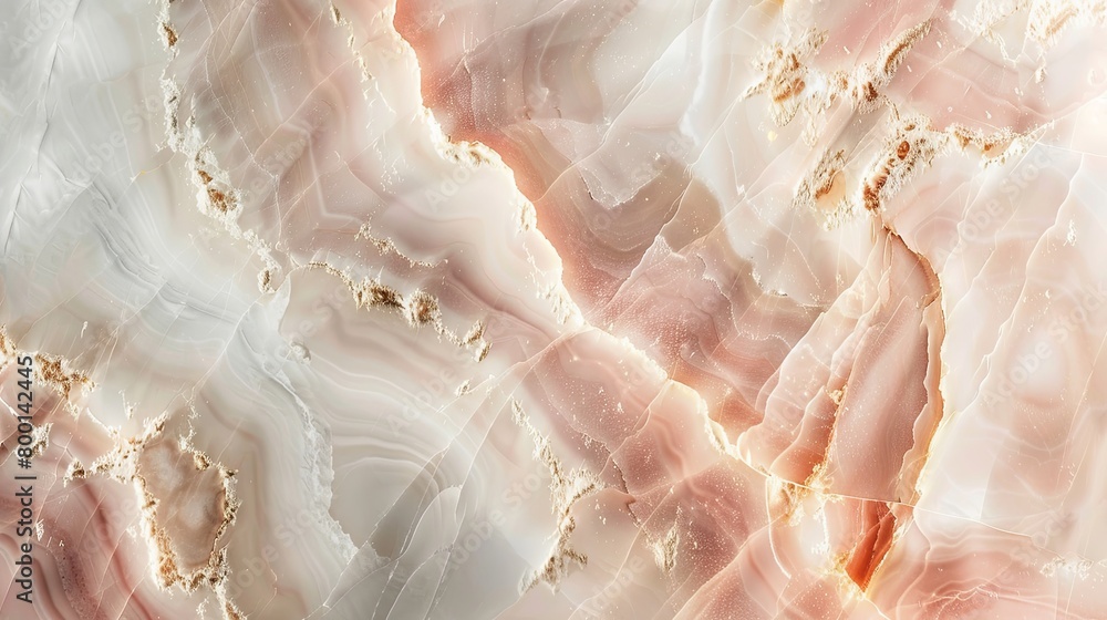 Subtle Elegance of Creamy Translucent Marble Texture Subtle Elegance of Creamy Translucent Marble Texture