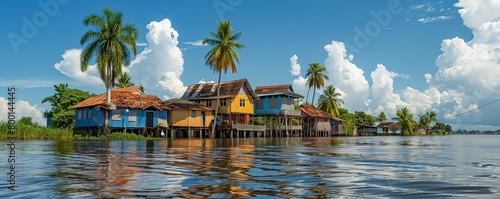 Paramaribo, Suriname, South America