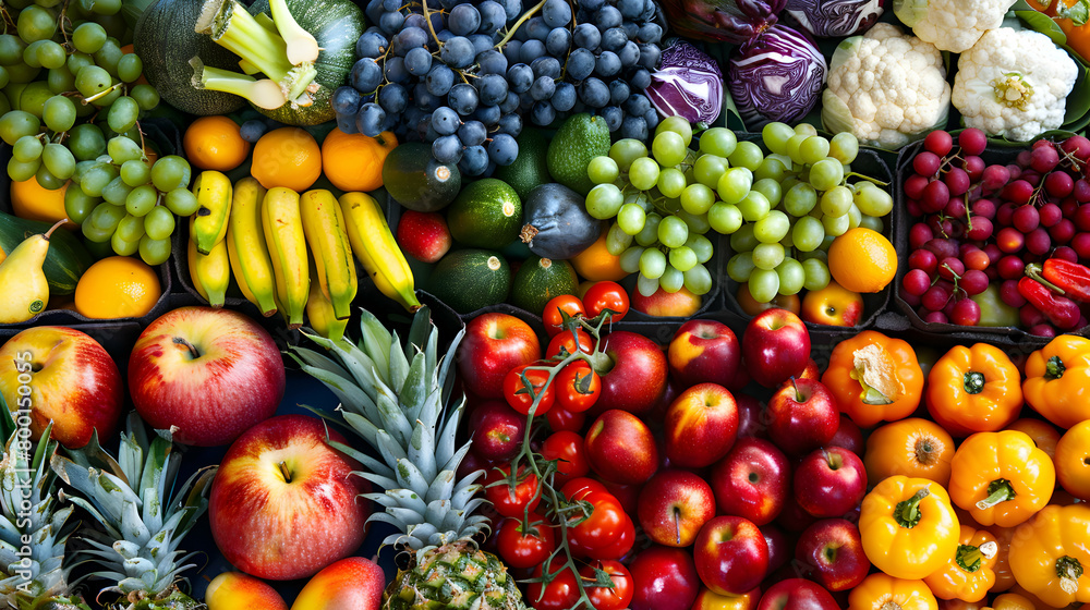 Healthy food selection Healthy food selection