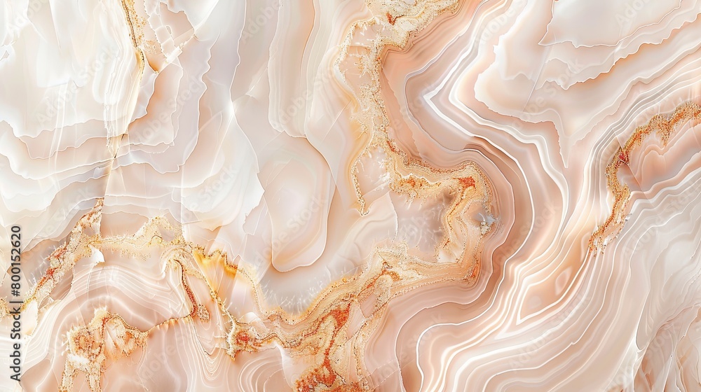 Subtle Elegance of Creamy Translucent Marble Texture Subtle Elegance of Creamy Translucent Marble Texture