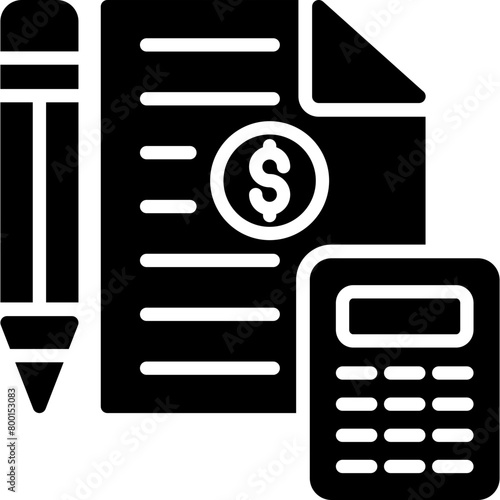 Accounting Icon