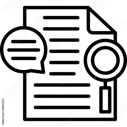 Review Icon