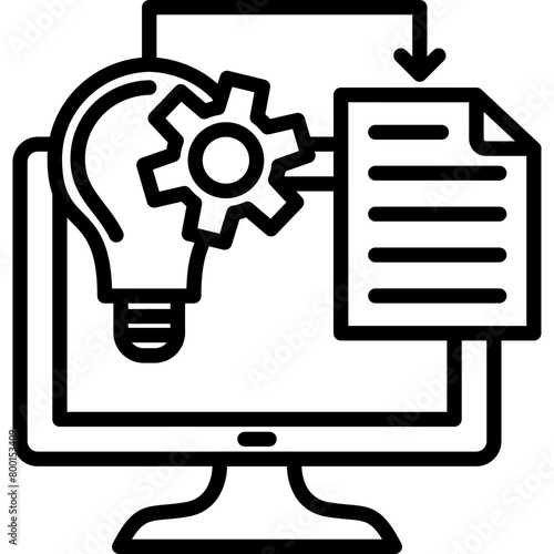 Implementation Icon