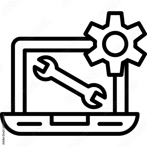 Repairing Icon
