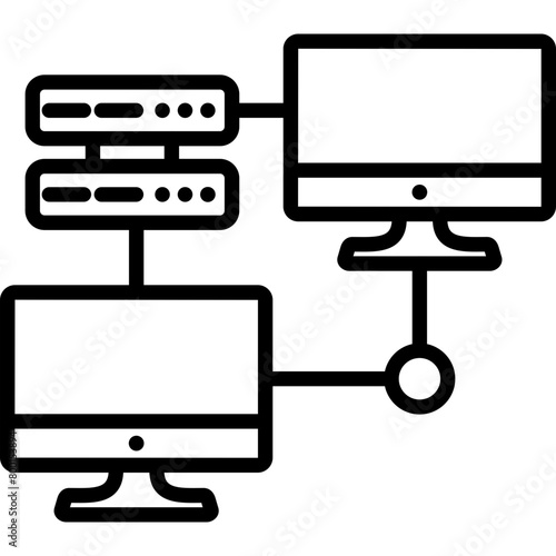 Lan Icon