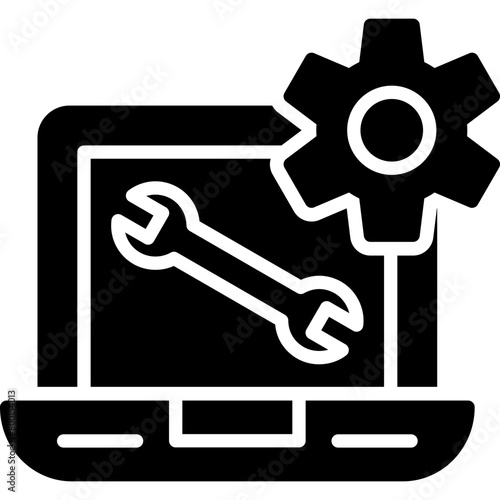 Repairing Icon