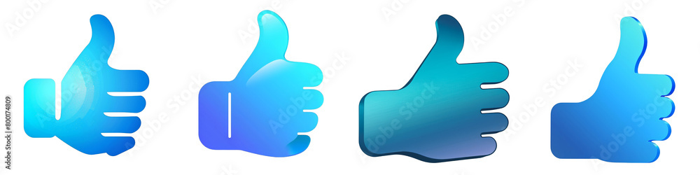Thumbs Up clipart collection, symbol, logos, icons isolated on transparent background Thumbs Up clipart collection, symbol, logos, icons isolated on transparent background