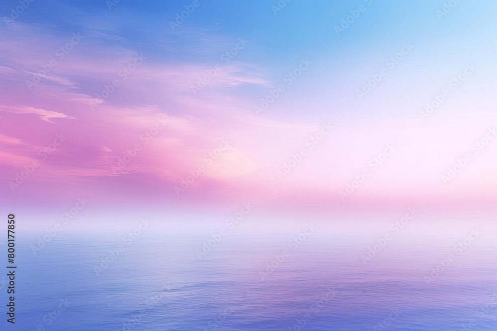 Gradient sky at dawn, transitioning from deep blue to light pink, suitable for peaceful morning themes Gradient sky at dawn, transitioning from deep blue to light pink, suitable for peaceful morning themes