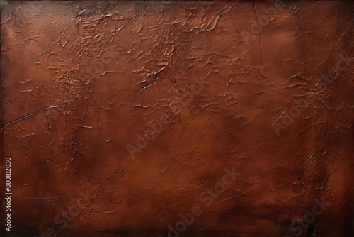 Textured surface of an old leather book cover  adding a classic and scholarly feel