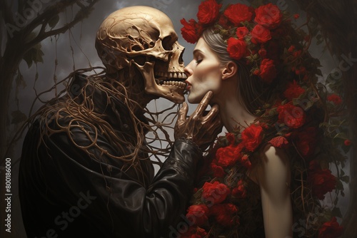 Immortal love