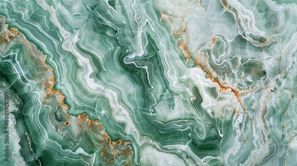 Rich Patterns Green Marble Texture with Refined Elegance Rich Patterns Green Marble Texture with Refined Elegance