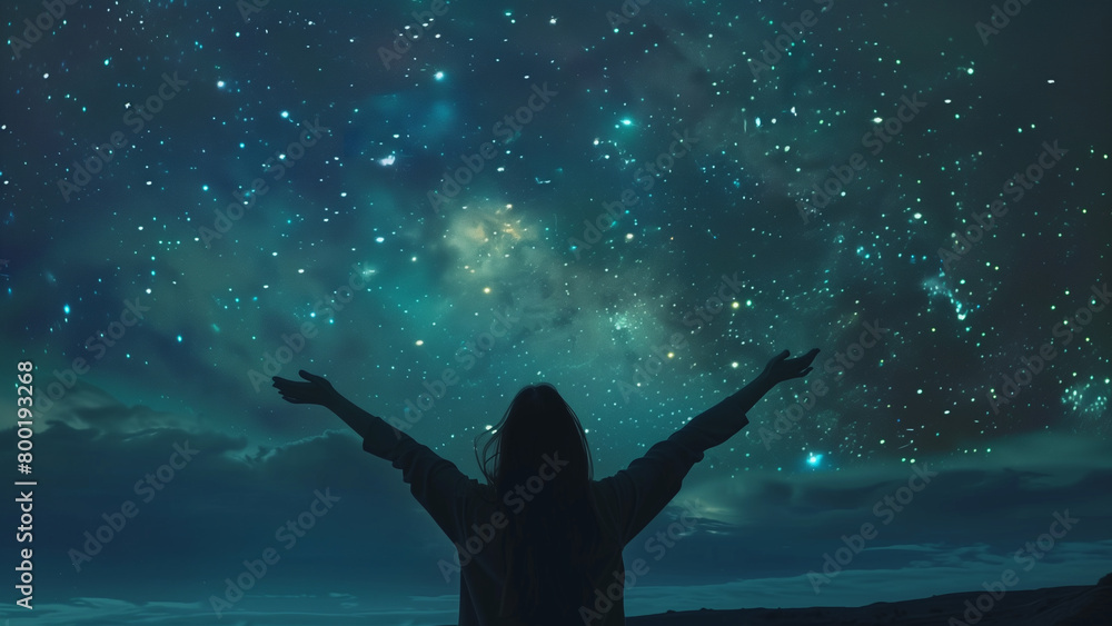 Galactic Guarantees: Infinity in the Stars Galactic Guarantees: Infinity in the Stars