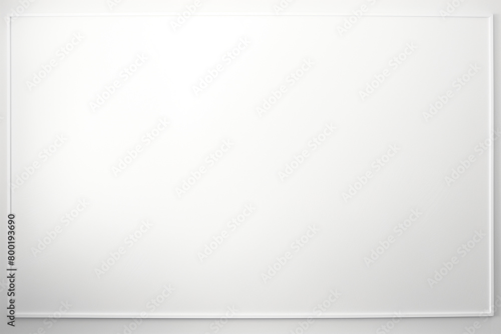 Abstract white background with smooth lines and waves. Vector illustration for your design