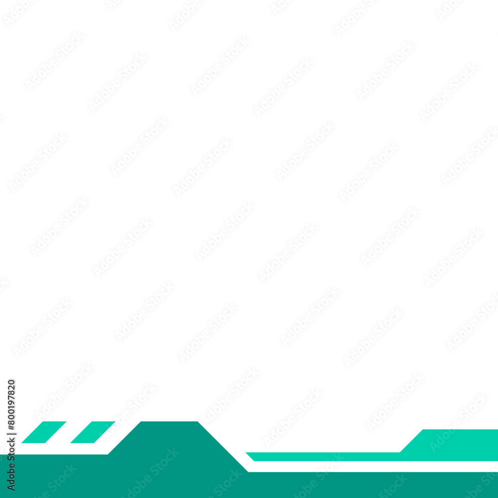 Futuristic Tech Footer Futuristic Tech Footer