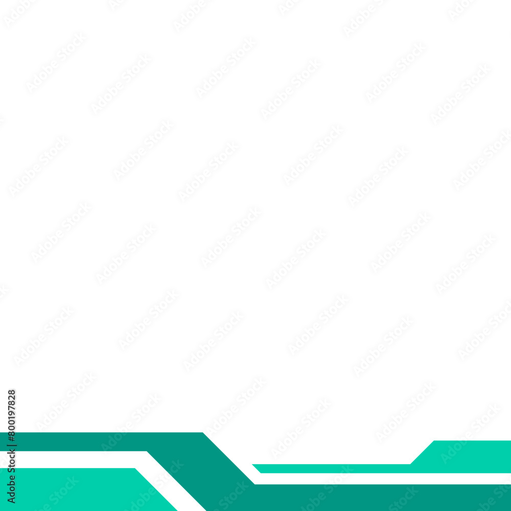 Futuristic Tech Footer Futuristic Tech Footer