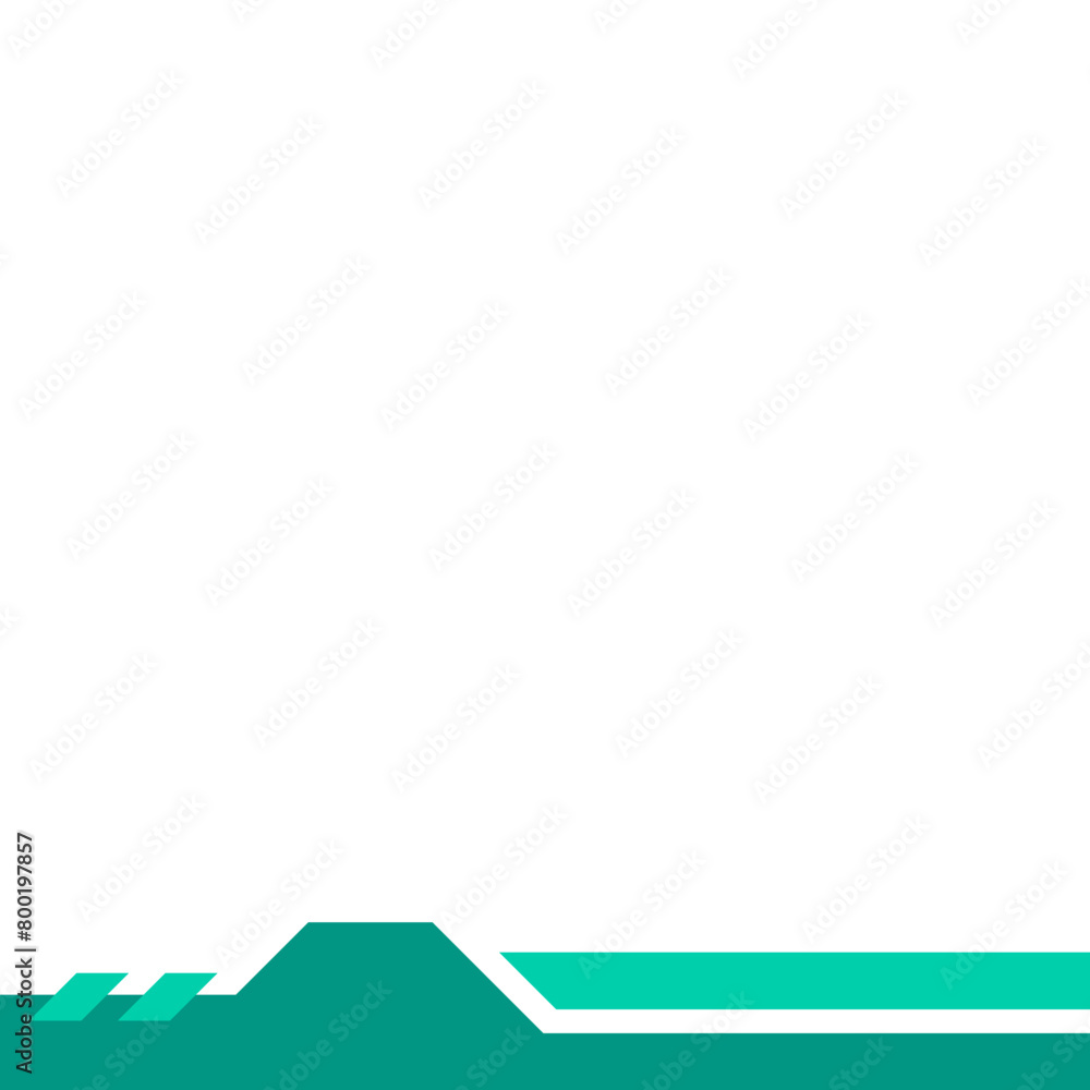 Futuristic Tech Footer Futuristic Tech Footer