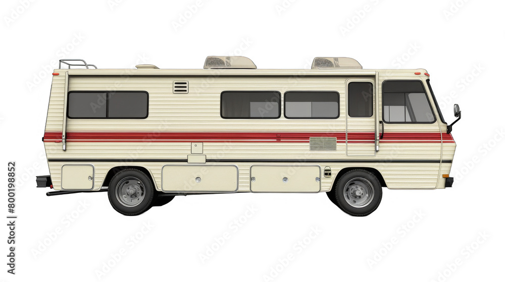 RV festivals isolated on transparent background RV festivals isolated on transparent background