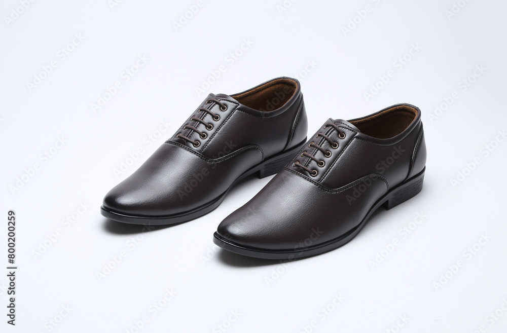 party wear formal shoes isolated on white background party wear formal shoes isolated on white background
