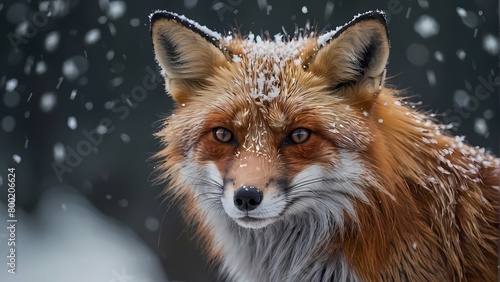 red fox vulpes © TP SHOTS