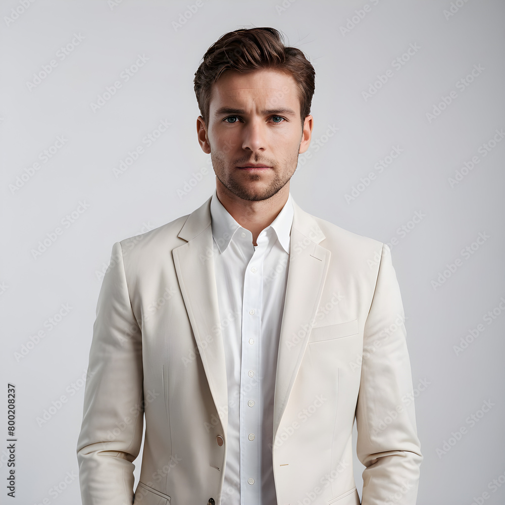 portrait of a businessman portrait of a businessman