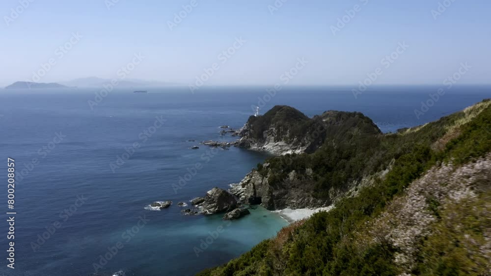 佐田岬灯台(愛媛県伊方町) 佐田岬灯台(愛媛県伊方町)