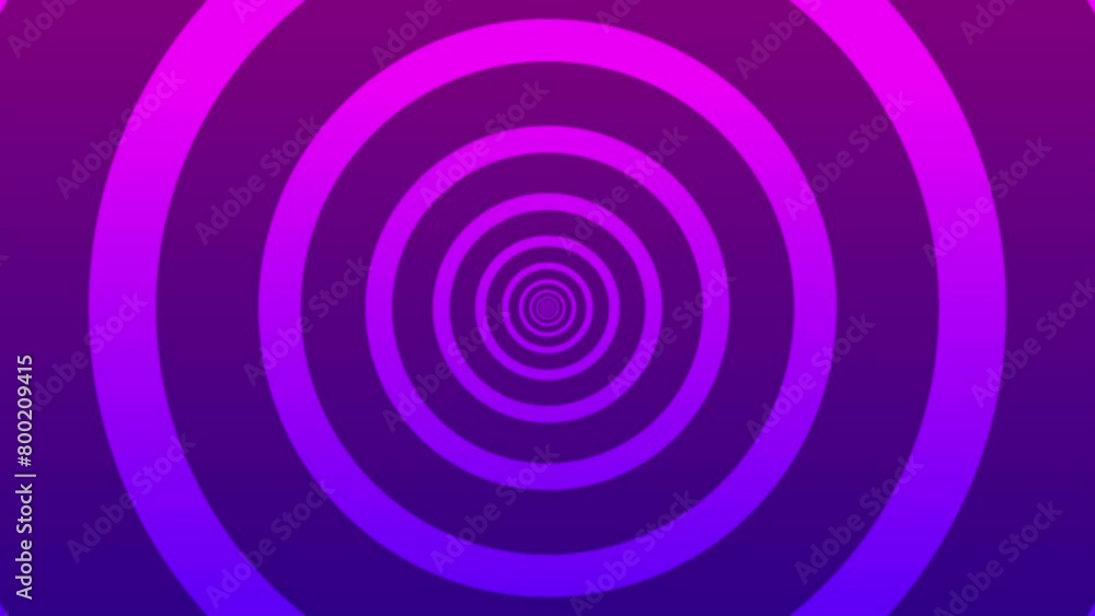 Looped bright pink fuchsia background is a space for text. loop circles. the tunnel. Motion Graphic Background Design Looped bright pink fuchsia background is a space for text. loop circles. the tunnel. Motion Graphic Background Design
