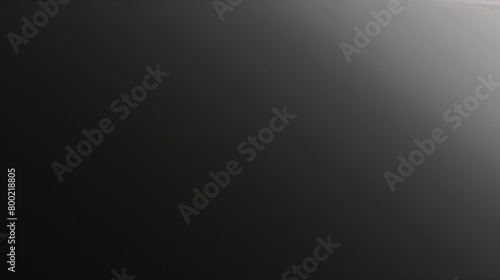 A clean black gradient background with a smooth transition