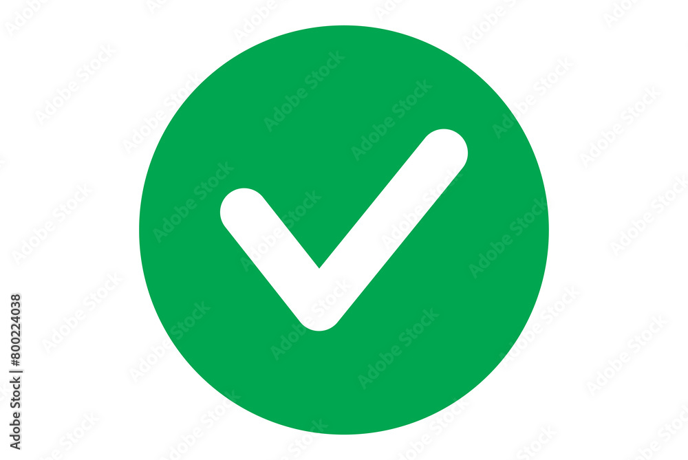 Check mark icon Check mark icon