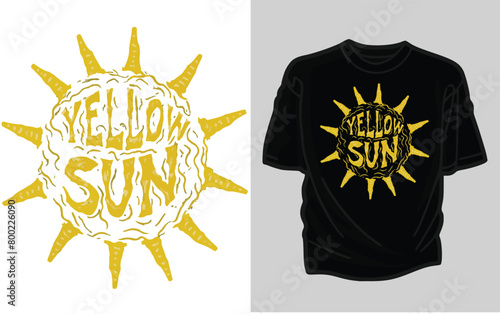 Lemonade Sunshine T Shirt Design 
