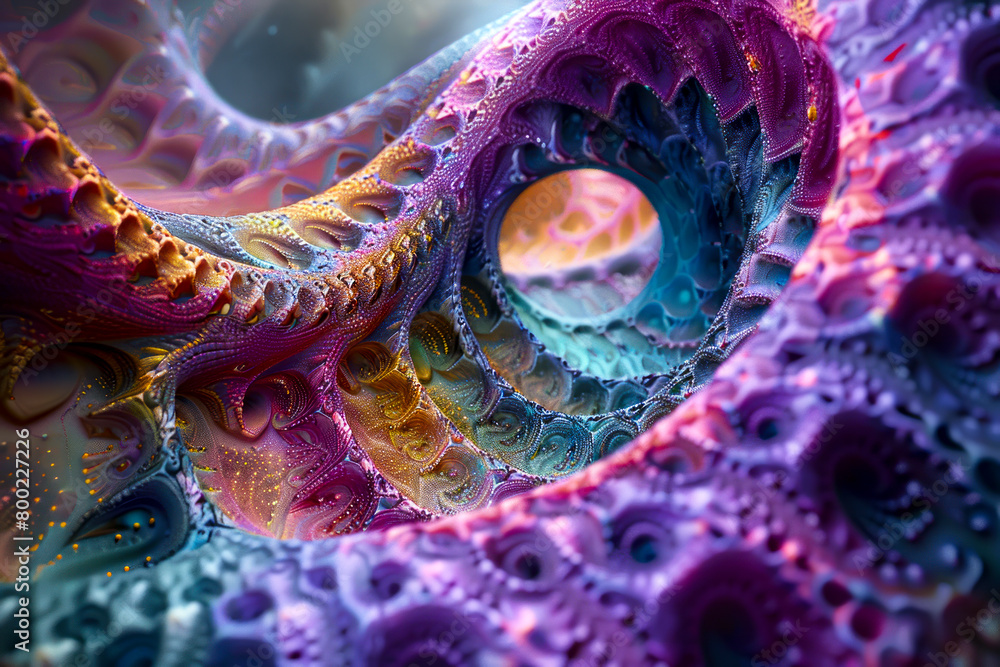 Exploring the Infinite: Captivating Fractal Images by a Master Photographer and Content Creator Exploring the Infinite: Captivating Fractal Images by a Master Photographer and Content Creator