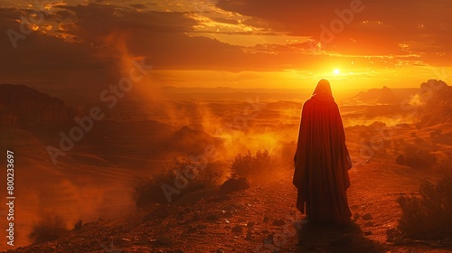 Exploring the Land of Canaan (Joshua 3)