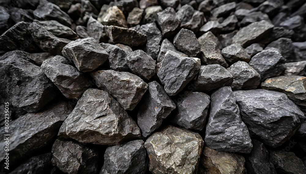 Gravel stone background texture for construction or road work and industry. Sharp and rough rocks. Gravel stone background texture for construction or road work and industry. Sharp and rough rocks.