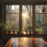 okienna, wnętrza, izba, dom, dom, architektura, odsłon, glases, budowa, flor, drzwi, projekt, opróżnić, kryty, biura, jardin, kryty, poddasze, apartament, salon, nikt, drewniane, iskra, wewnątrz, drew