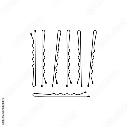 hairpins