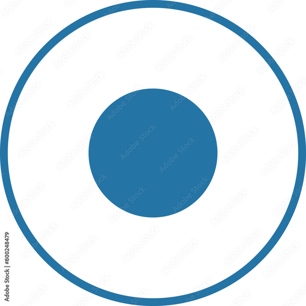 Astrological esoteric planetary glyph symbol Sun Astrological esoteric planetary glyph symbol Sun