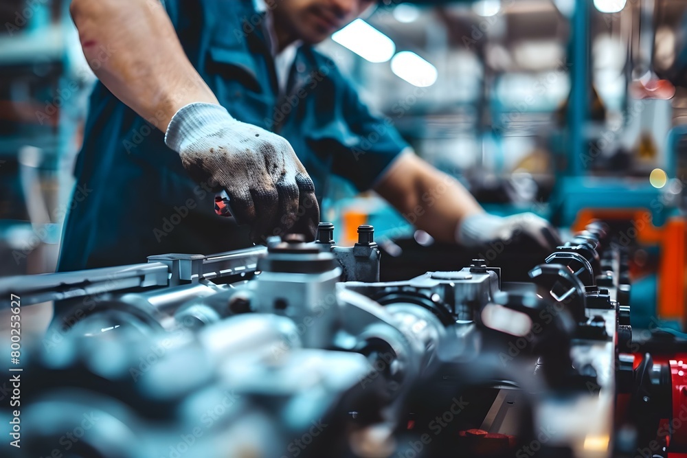 Assembling Vehicles on a Production Line at a Car Factory. Concept Automation Systems, Quality Control, Assembly Line Efficiency, Modern Manufacturing Processes, Assembling Vehicles on a Production Line at a Car Factory. Concept Automation Systems, Quality Control, Assembly Line Efficiency, Modern Manufacturing Processes,