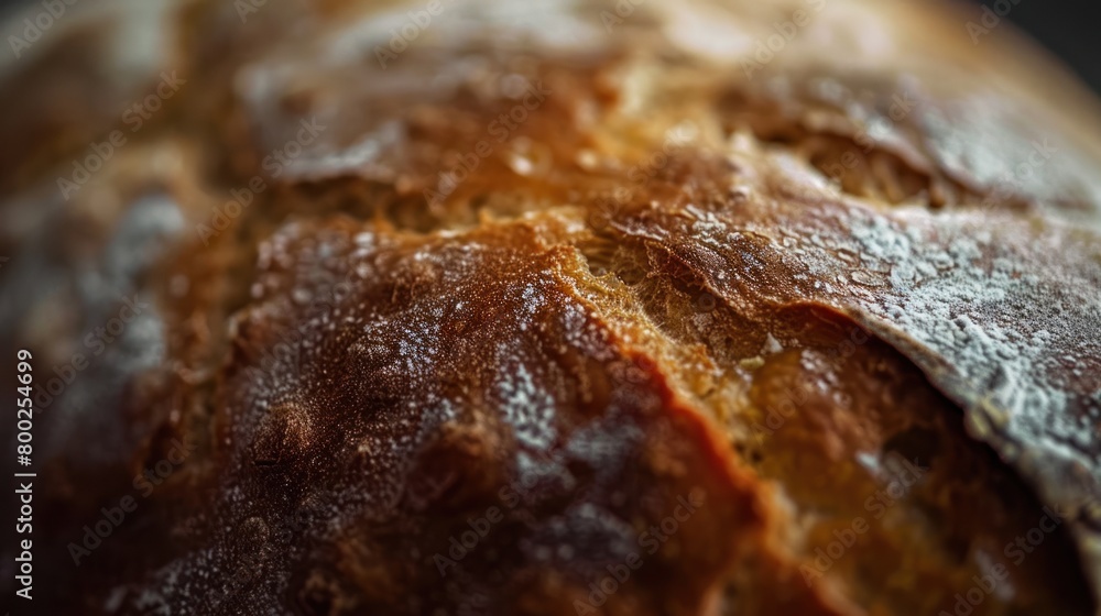 Bakery macro shot Bakery macro shot
