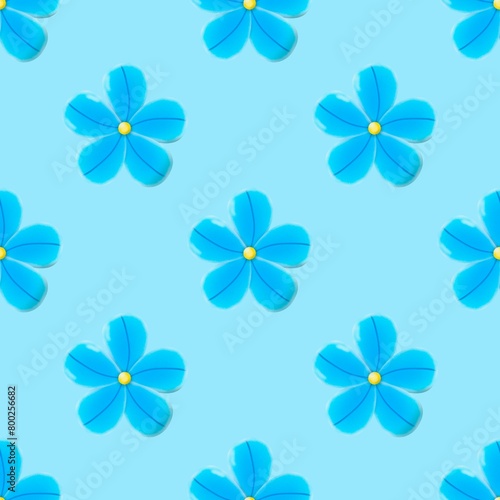 seamless floral pattern