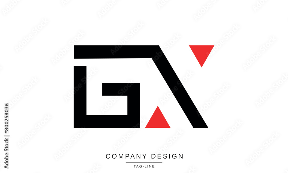 GX, XG Abstract Letters Logo Monogram Design Icon Font Symbol GX, XG Abstract Letters Logo Monogram Design Icon Font Symbol