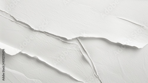 Minimalist paper texture with a fine eggshell finish photo
