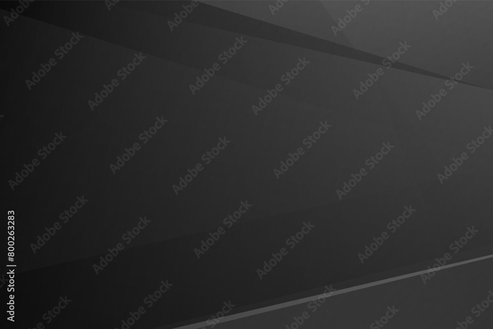 Abstract black and grey on light silver background modern design. Vector illustration eps 10. Abstract black and grey on light silver background modern design. Vector illustration eps 10.