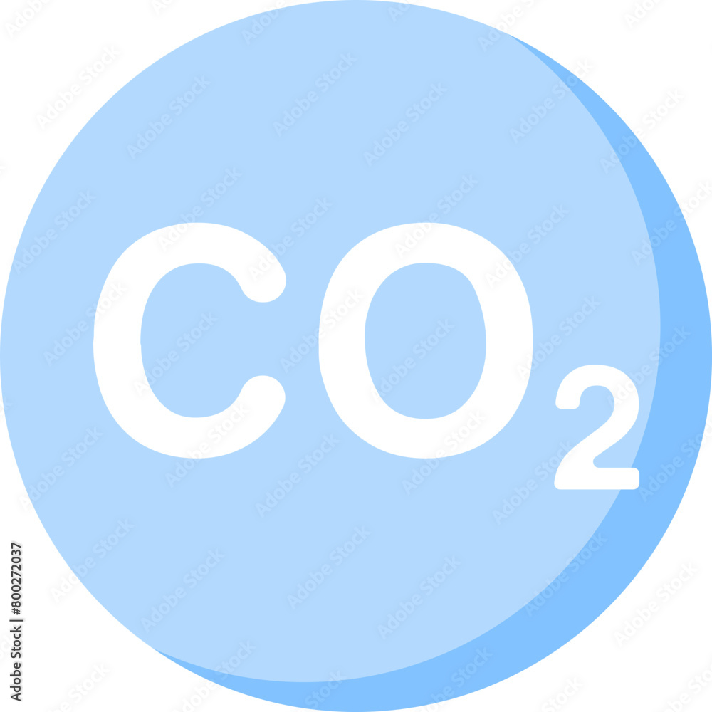 carbon dioxide carbon dioxide