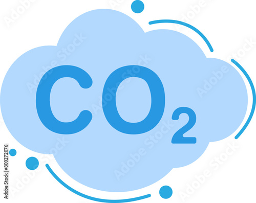 carbon dioxide